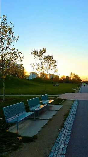 Silent Prague Walk 🌙 #Prague #Silent #4K #POV