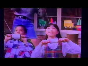 Barney & Friends Season 3 Ep 20 Up We Go My Kite