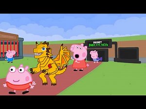 Peppa Steal A Brainrot