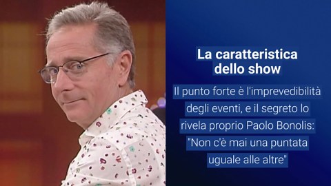 Avanti un altro, Paolo Bonolis debutta in prima serata: cosa vedremo stasera