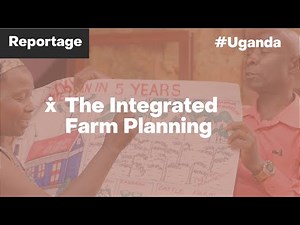 Motivating Farmers towards changes through Integrated Farm Planning