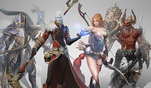 ‘MU Legend EVO’, versão aprimorada já disponível para download com novos recursos e visual melhorado