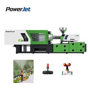 [Hot Item] High-Efficiency 100 Ton Servo Injection Molding Machine for Plastic