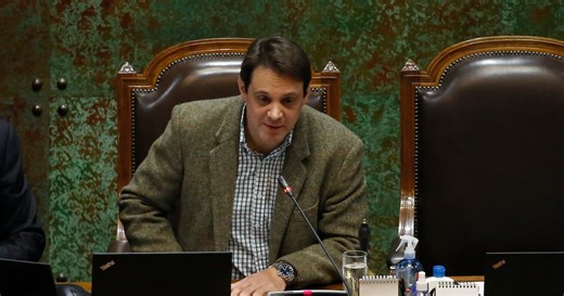 Gaspar Rivas dice que no se arrepiente de polémicas: “Cuando nadie me provoca soy la persona más tranquila del mundo” - La Tercera