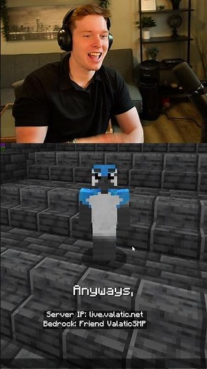 i started my minecraft server at 17… today i turn 23