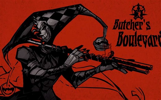 Darkest Dungeon - Butcher's Boulevard Music (Butcher's Circus Mod)