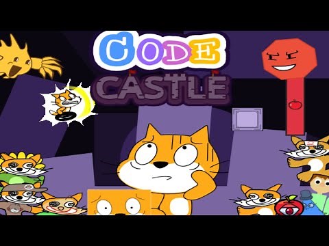 Code Castle (Pizza Tower Fan Game)