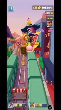 Subway surfers game 🎮 Play