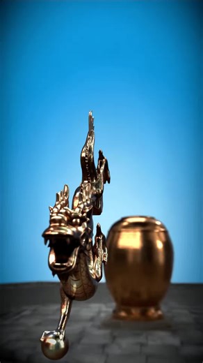 The ancient device that detected earthquake 😳. #zackdfilms #3danimation #animatedstories #learnontiktok