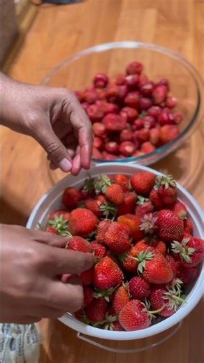 Use This Easy Recipe To Make Delicious Home Made Strawberry Jam In Under An Hour!
