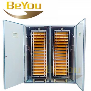 [Hot Item] Humidity Measure Full Automatic Industrial Incubator Hatcher Setter Duck Egg Incubator