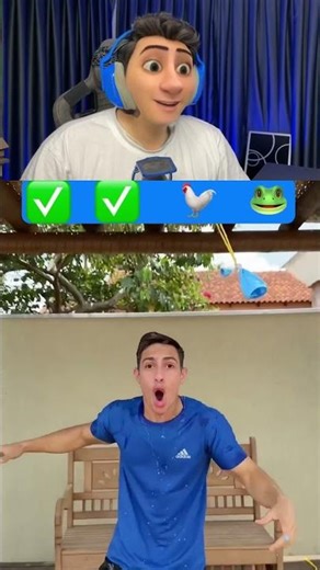 Which animal will burst the balloon?