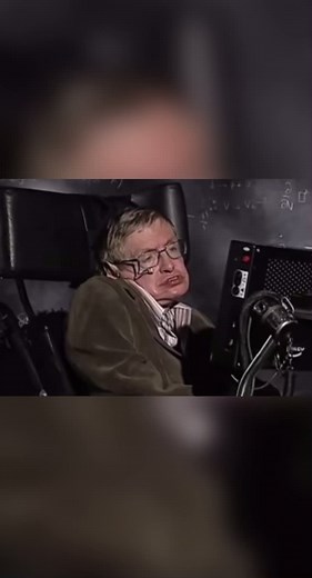 Stephen Hawking: Overcoming Disability with Positivity