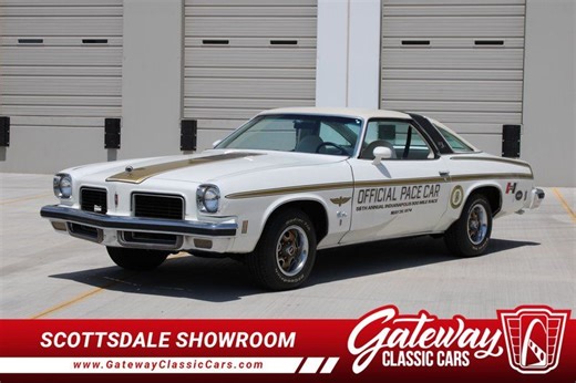 1974 Oldsmobile Cutlass Supreme Hurst HO For Sale in Peoria, AZ