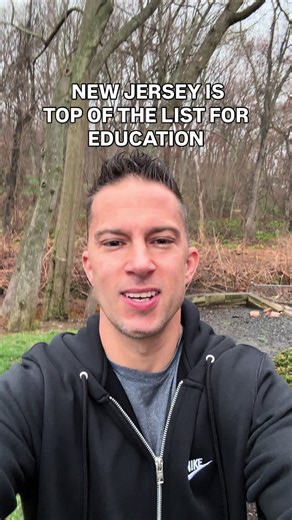 New Jersey continues to rank among the top states in the nation for education — and it shows. From Bergen and Morris County to Somerset, Middlesex, and right here in Monmouth County, NJ is home to some of the highest-rated schools, strong graduation rates, and excellent college readiness programs in the country. 🎓📚 For families, education is one of the biggest factors when choosing where to live — and New Jersey delivers. Strong schools help create strong communities, higher home values, and l