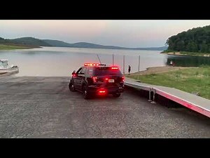 Code 3 Matrix Enabled Demo Police Interceptor Utility