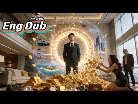 [ENG DUB]System Mall Unlocked: All Items for $1! The Gold-Digging GF Who Cheated Now Begs Me!#drama