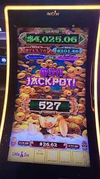Fu Fu Fu! Mini Jackpot Free games!