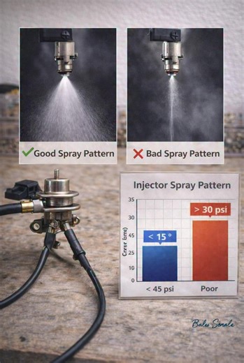 Torque craft on Instagram: "Injector spre pattern #Torquecraft #fblifestyle #ForEducationalPurposesOnly"