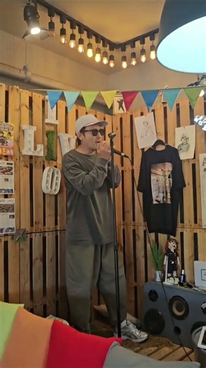 배우임형준은 다섯시간걸려 와서 옥쭹가든데뷔무대 노래한곡하고 그렇게 갔다#임형준#라이브#연예인출연#옥쭹가든#다음연예인은?