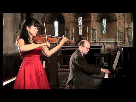 ツィゴイネルワイゼン　Zigeunerweisen by Sarasate