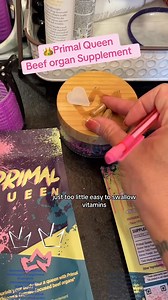 72K views · 1.6K reactions | "The female-focused beef organ superfoods in Primal Queen made a huge difference in my life! I feel more energized and even have less bloating." -Emma L. Learn why female-focused beef organs were the prized possession of our ancestors and how they can unlock energy, hormonal balancing, and more for modern-day women. | New Body Breakthrough | Facebook