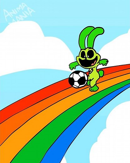 Smiling Critters Bloopers #1