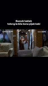 Hihi padanmuka Sha! Saksikan #SumpahIbuku di aplikasi #iQIYI secara PERCUMA di mana-mana sahaja! ⏩Episod baru setiap Isnin-Jumaat 8PM! Lakonan: @remyishak sebagai Hadith @izaraaishahofficial sebagai Husna @zarazya sebagai Syafikah @lizza_abdullah sebagai Che Yam @syazwanzulkifly sebagai Zaim @syadmutalib sebagai Nurul Iman Rahim Omar sebagai Haji Zakaria Arahan @rizabaharudin Terbitan @saphirescreen Skrip @sophilea_novelis #SumpahIbuku #DramaMelayu2025 | Iqmal Firdaus TV