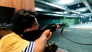 俄产贝加尔MP161k步枪射击(卡壳)体验
