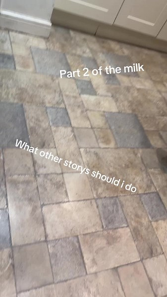 The Milk Chronicles: Part 2 - A Day in the Life of Milk