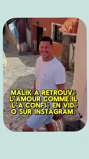 Malik annonce une grande nouvelle dans MAPR 2025