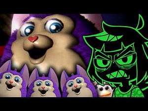 [Tattletail + The Kaleidoscope DLC] kick the child