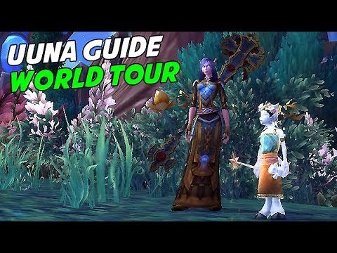 Uuna Guide - World Tour (Part 3)