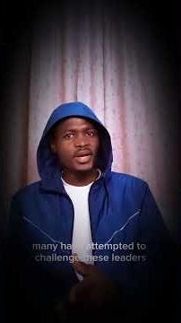 Corruption doesn’t start at the top—it survives because we tolerate it at every level.