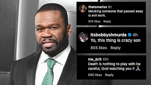 Irv Gotti, Murder Inc. founder, dead at age 54 and 50 Cent responds