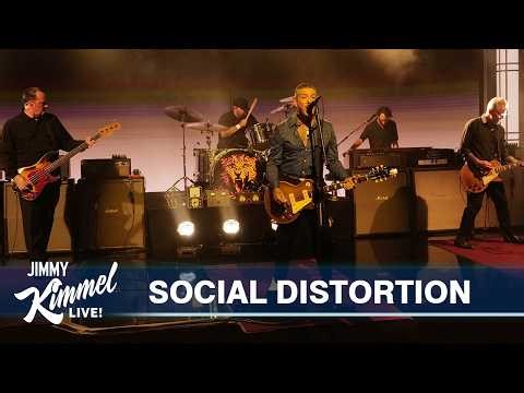 Social Distortion – Born to Kill
