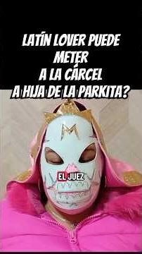 Latín Lover demanda Madame Calavera #luchalibre #latinlover #octagoncito #cibernetico #podcast