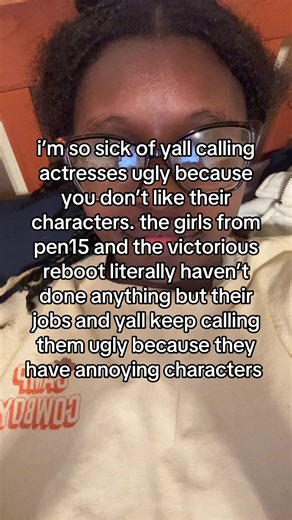 Why calling Victorious reboot actresses