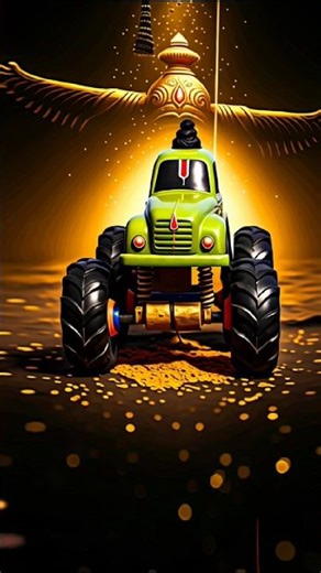 modified car for my ram ji #ram