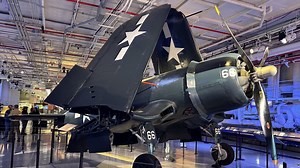 New vintage aircraft helps tell story at Intrepid Museum