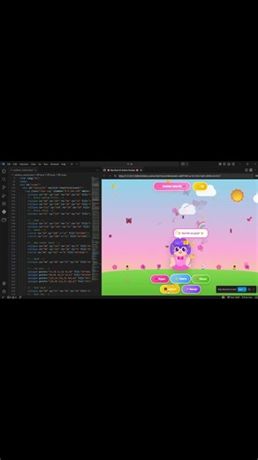 Amazing Animation Website using HTML CSS JavaScript | Beginner to Pro