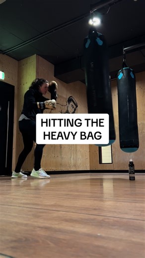 working on not being able to f with #boxing #womensboxing #female #fighter