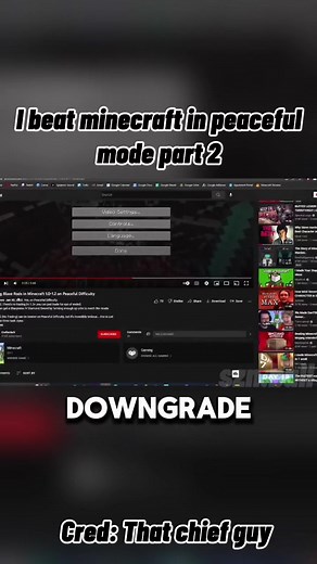 Downgrading to Minecraft Version 1.0: A Risky Adventure