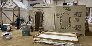 An Evening in Old Bethlehem event returns to Lufkin Expo Center