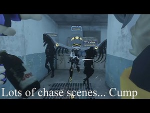 Murder Drone Community in a nutshell 03 "Part 02" - Murder Drones Vr