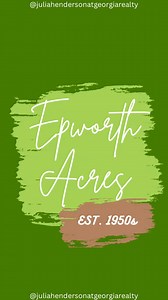 Neighborhood Spotlight: Epworth Acres, St Simons Island, GA. This is one of the most affordable neighborhoods on St Simons Island. Still being close to all St Simons has to offer- this is one you'll definitely want to ✅ out! #StSimonsRealtor #StSimonsRealEstate #stsimonsisland | Julia Henderson at Georgia Realty | Facebook