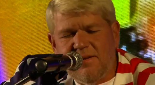 John Daly’s country music song ‘Hit It Hard’ gets some play