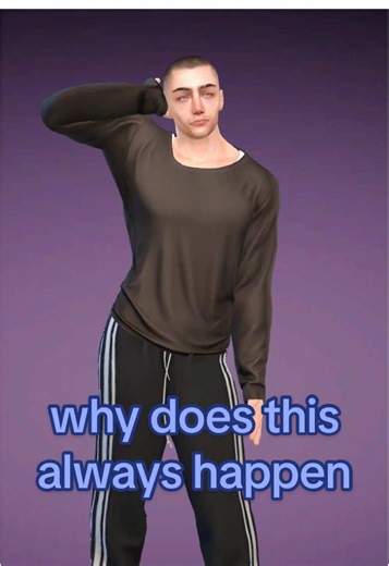 heated rivalry soundtrack goes hard NGL, also me coincidentally using a slavic sim for this was not intentional lol #sims4 #sims4cc #sims4mods #simstok #createasim