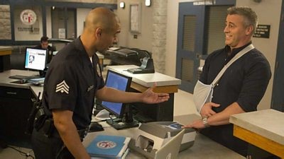 Episodes: Matt LeBlanc plays Matt LeBlanc