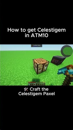How to Get Celestigem in ATM10 (Easy Method)